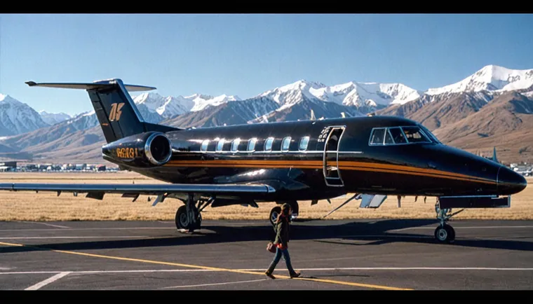 Luxury in the Skies: Exploring Private Jet Charter Options Across the U.S. Coasts