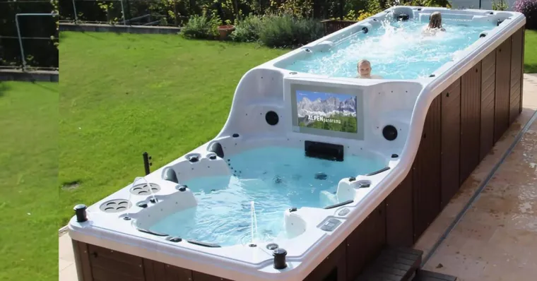 Swim Spas Make an Ideal Addition to Your Home