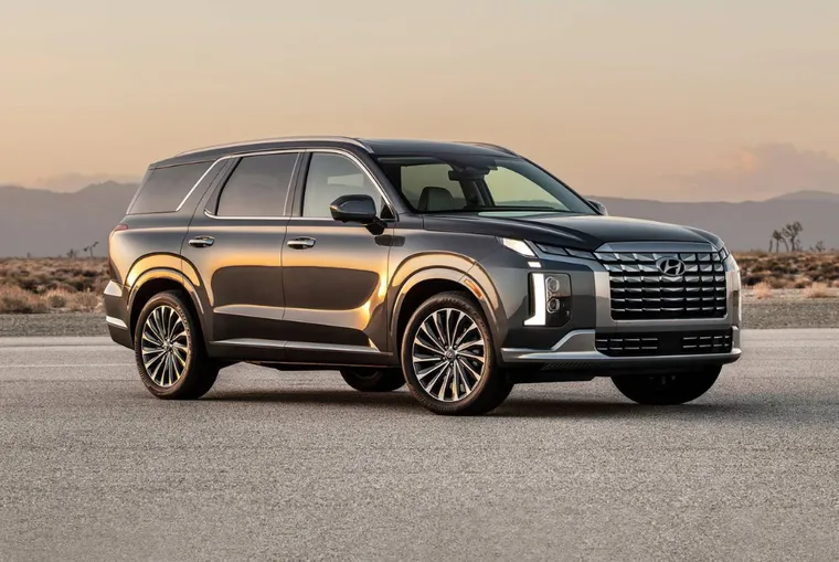 Hyundai Palisade: The Perfect Cheap Car (See Now)