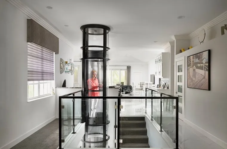 Residential Home Elevators You May Not Know Exist (Take A Look)