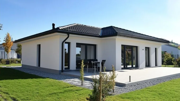 2025 Yaşlılar İçin 60 m² Prefabrik Bungalov Fiyatları - Şaşırmaya Hazır Olun!