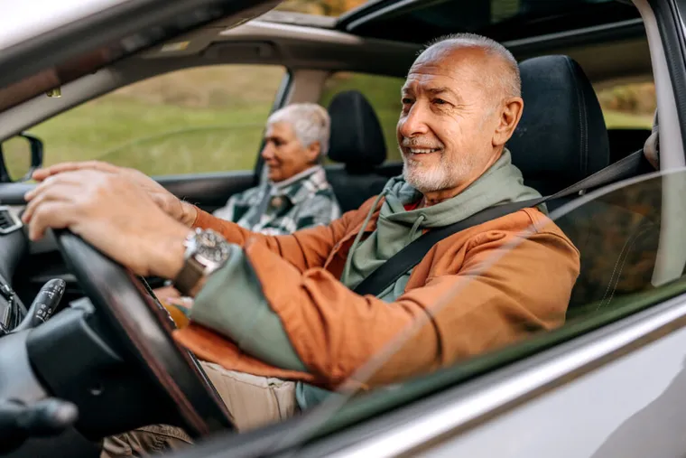 Rentner können diese Elektroautos kaufen, sehen Sie sich den Preis an