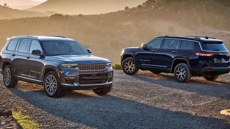O novo Jeep Grand Cherokee é realmente impressionante!