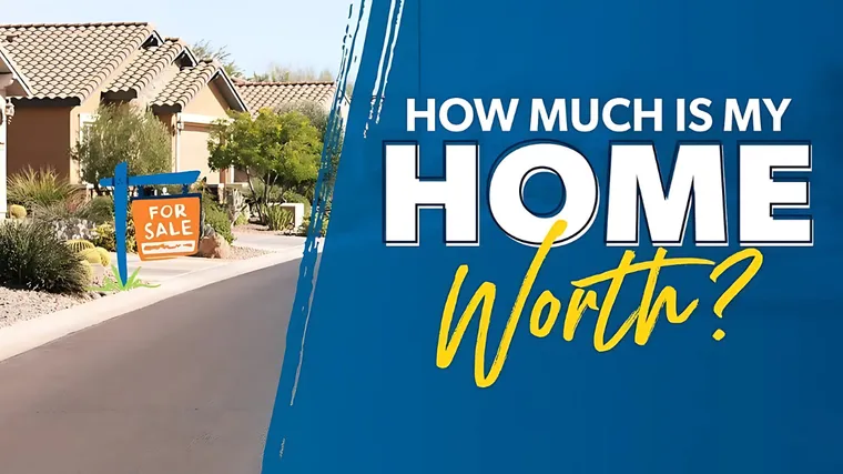 See The Value Of Anyone's Home By Searching Address