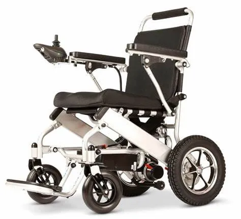 The Evolution and Benefits of Lightweight Electric Folding Wheelchairs in the USA